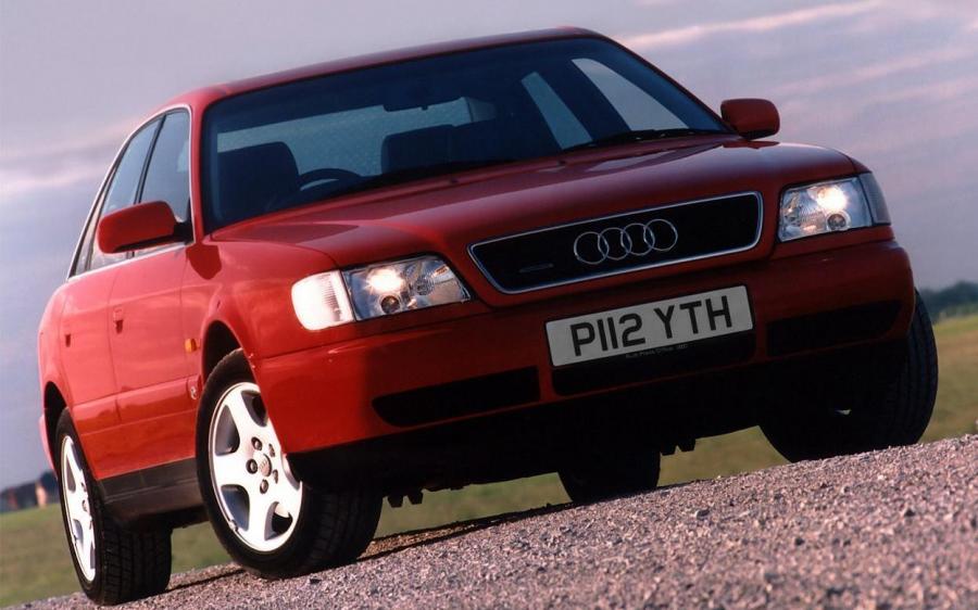 Audi A6 (4A, C4) (UK) '1994 - 97